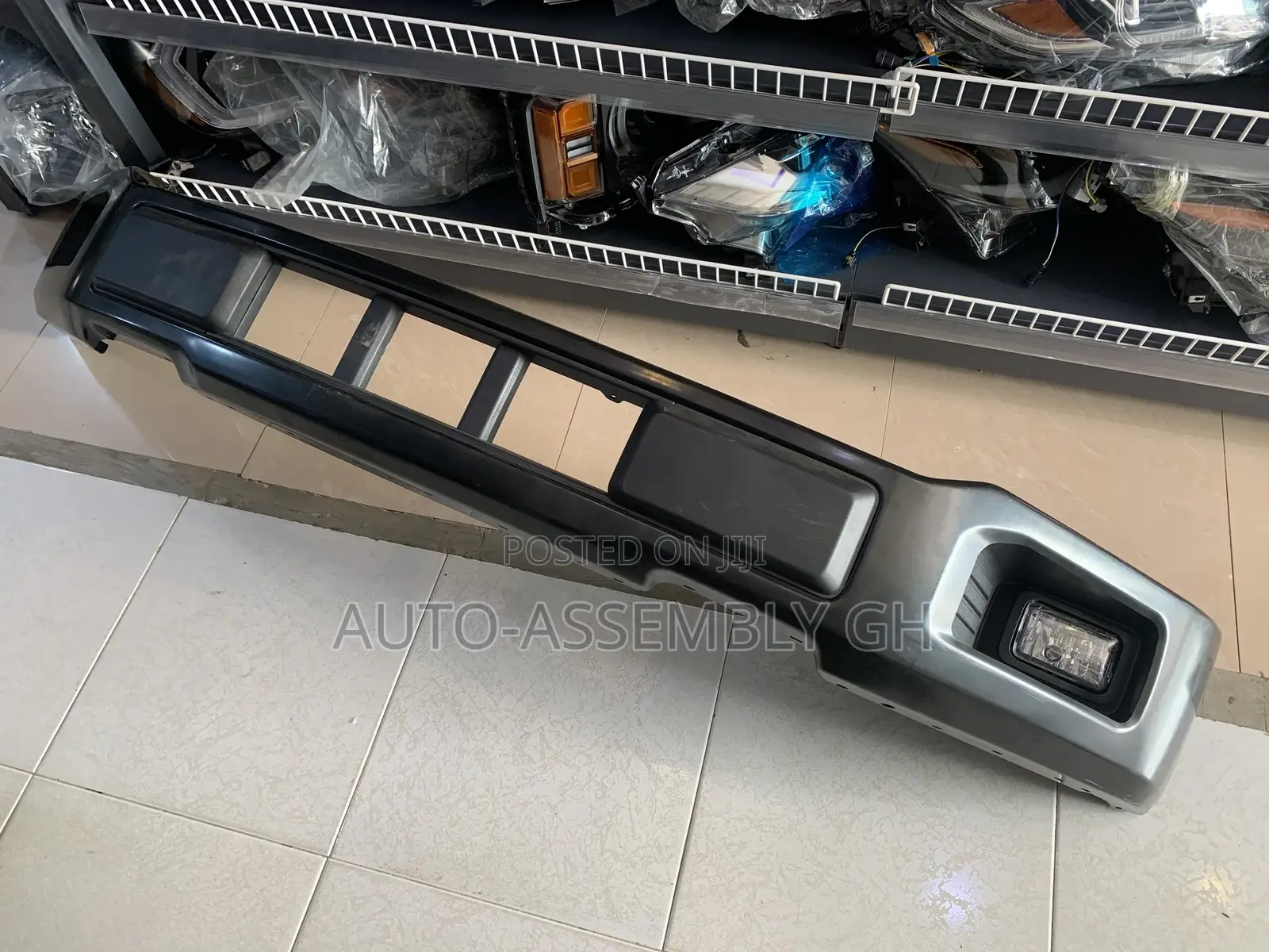 Ford F150 Front Bumper 2018,2019,2020