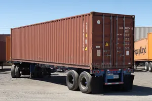40ft Shipping Container
