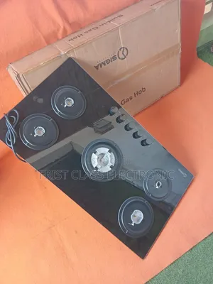 Ultra-Slim Built-in Gas Hob