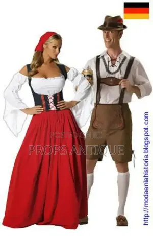 Multicultural Costumes