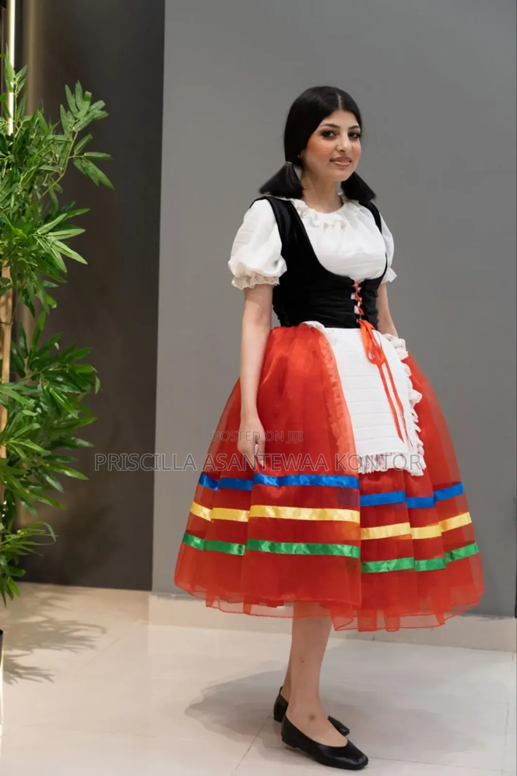 Multicultural Costumes