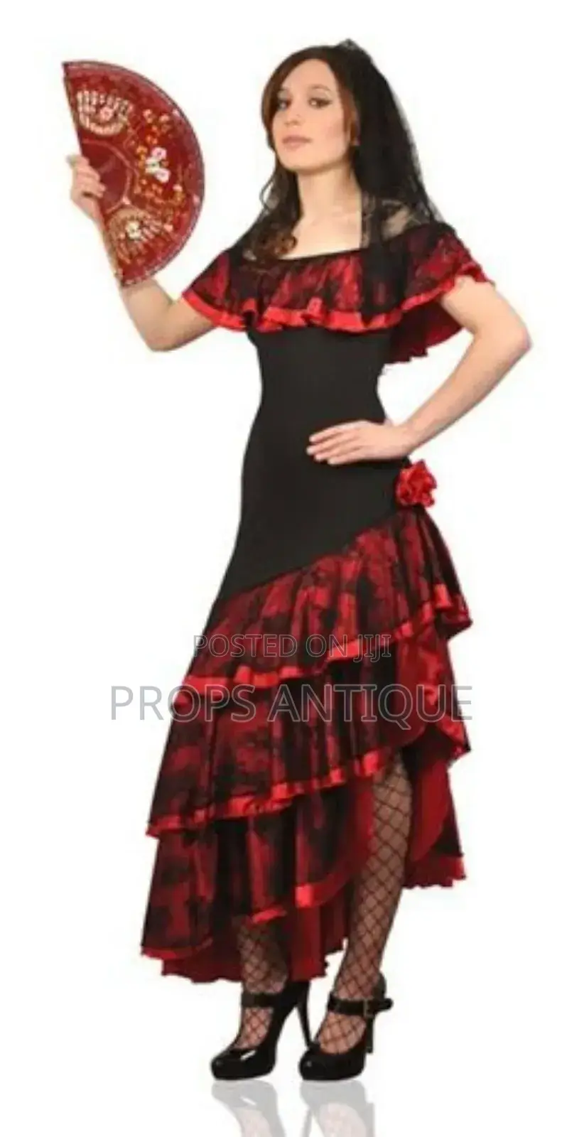 Multicultural Costumes