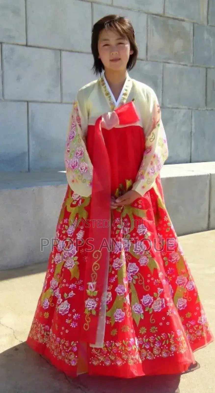 Multicultural Costumes