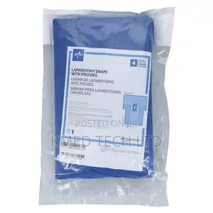 Sterile Laparotomy Drape