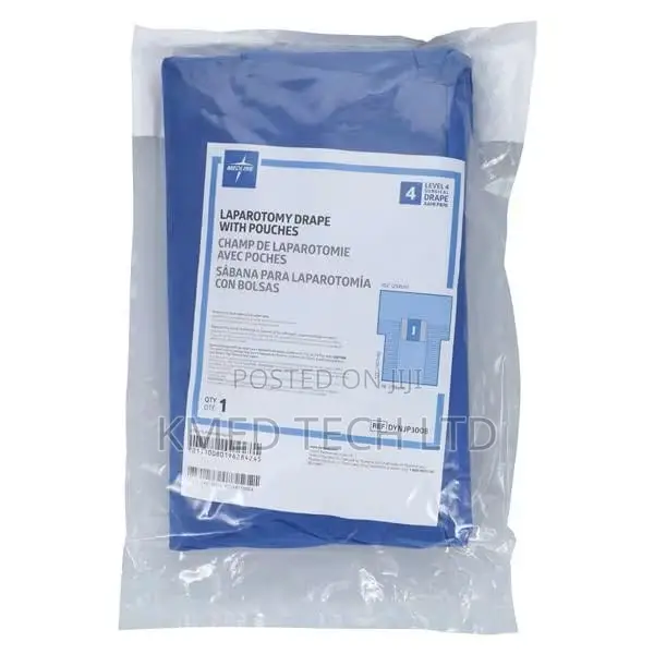 Sterile Laparotomy Drape