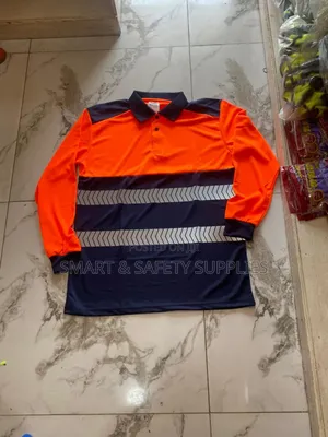 Long-sleeved Reflective
