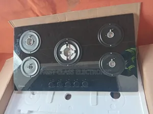 Built-in Gas Hob With Premium Knob Controls