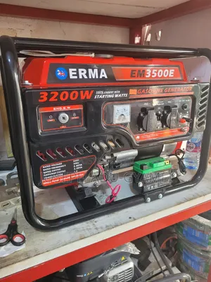 Generators And Pumps