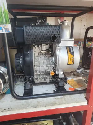 Generators And Pumps