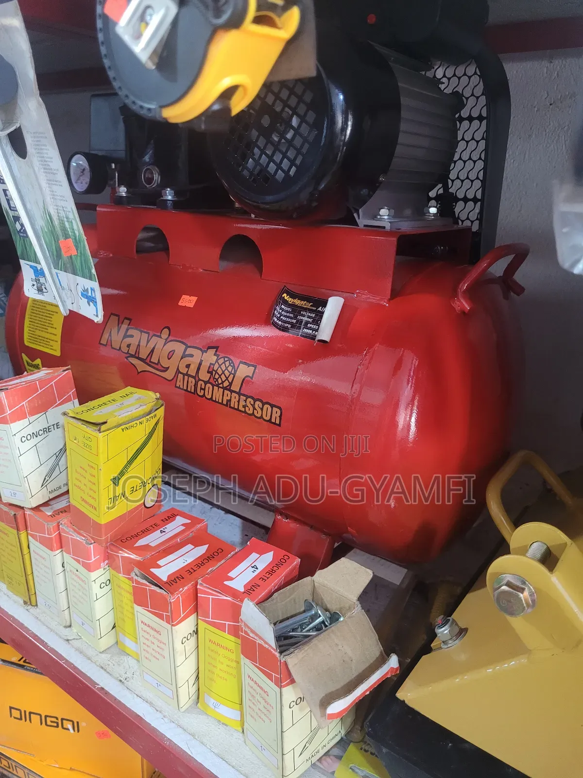 Generators And Pumps