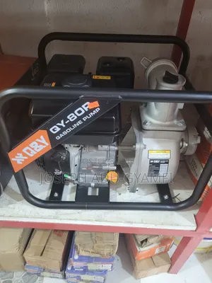 Generators And Pumps