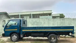 Very Strong Kia Mighty Frontier