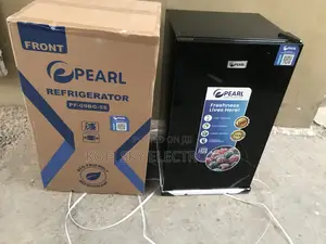 Pearl Pf-09bg-Se 91litres Tabletop Fridge