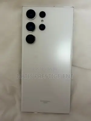 New Samsung Galaxy S23 Ultra 512 GB White