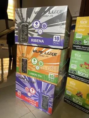Quality Kingbang 18000 Puffs Vape
