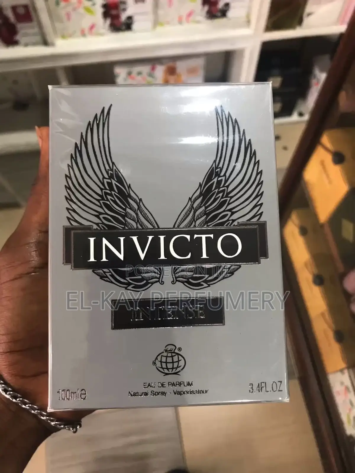 Invicto Intense