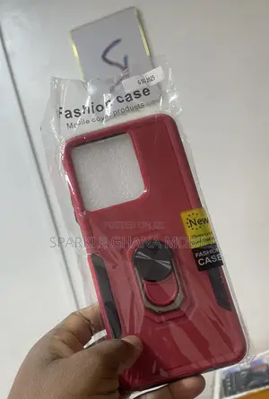 Motorola Moto G 5g 2025 Phone Case (Red)