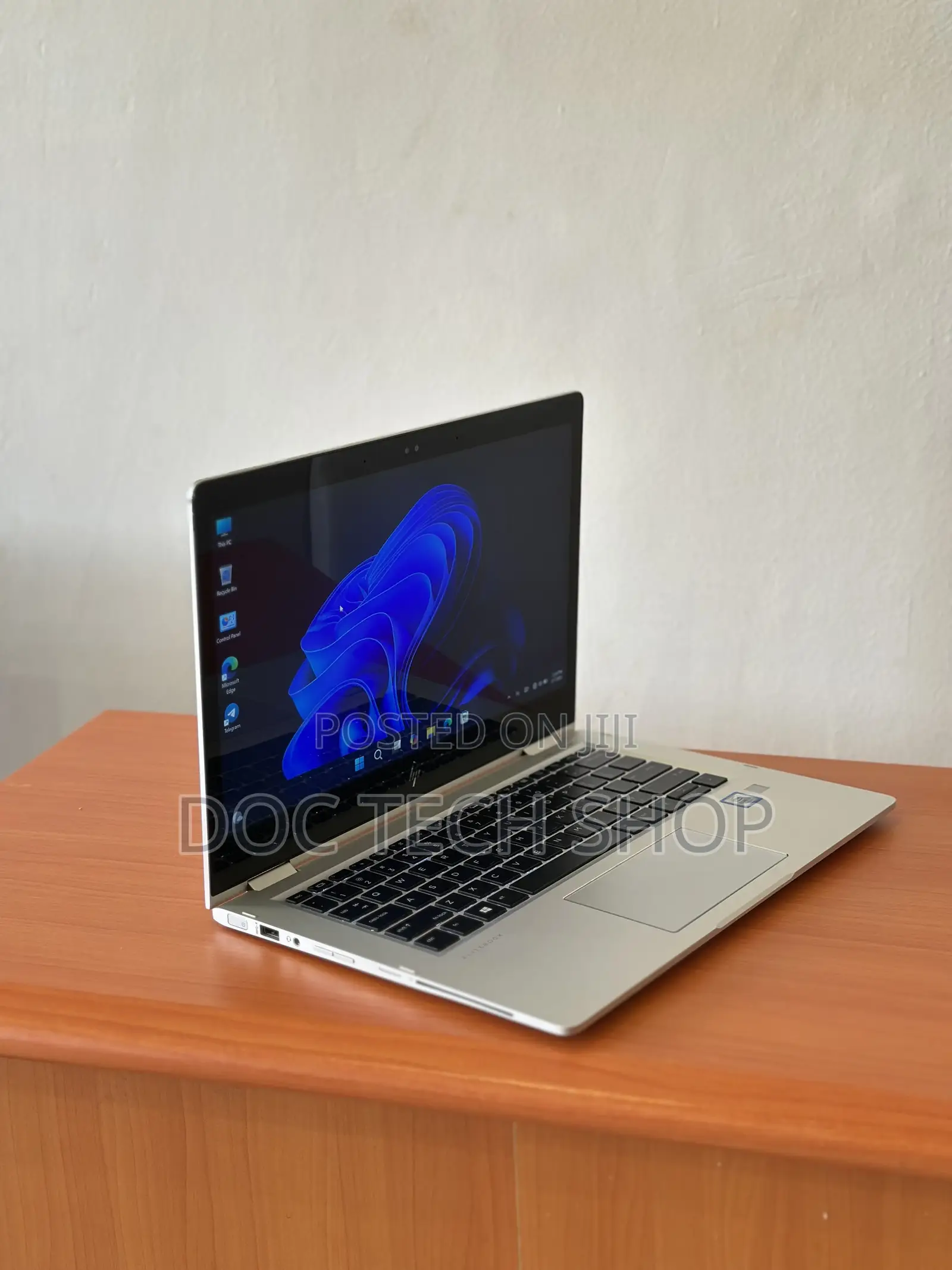 Laptop HP EliteBook x360 1030 G2 8GB Intel Core i5 SSD 256GB