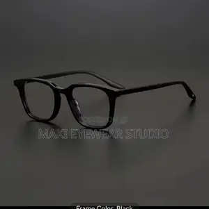 Square Frame Anti Blue Light Glasses for Computer Use