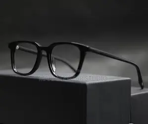 Square Frame Anti Blue Light Glasses for Computer Use