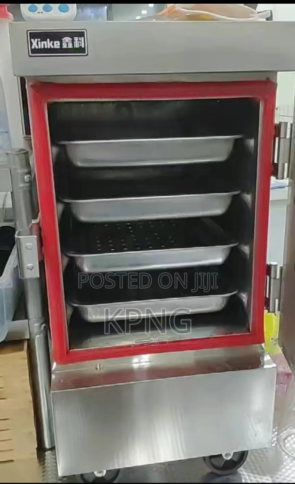 Rice Steamer