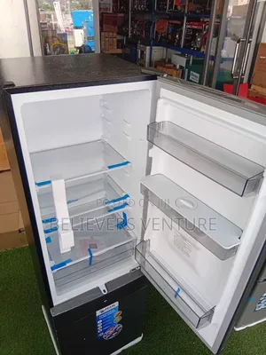 Led Lighting Pearl Double Door Fridge Refrigerator Fr*I*D*Ge