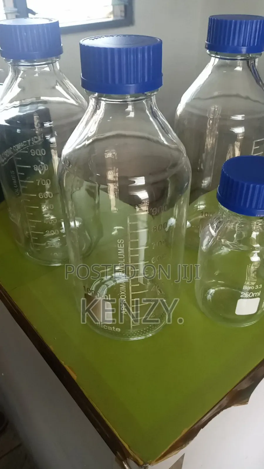 Media Bottle