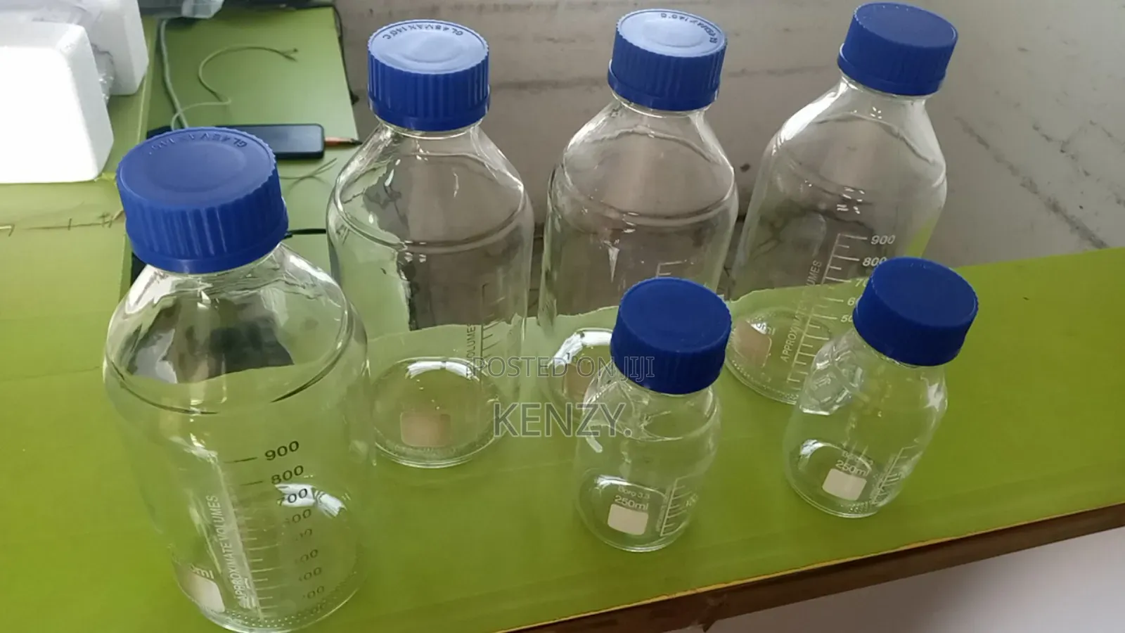 Media Bottle
