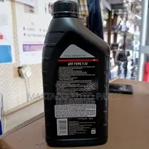 Toyota Atf Type T-Iv Automatic Transmission Fluid