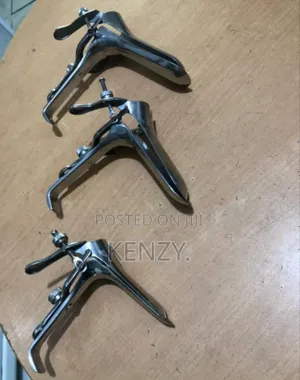 Vaginal Speculum (Metal)