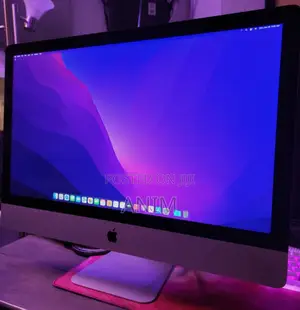 Desktop Computer Apple iMac 8GB Intel Core i5 SSD 1T