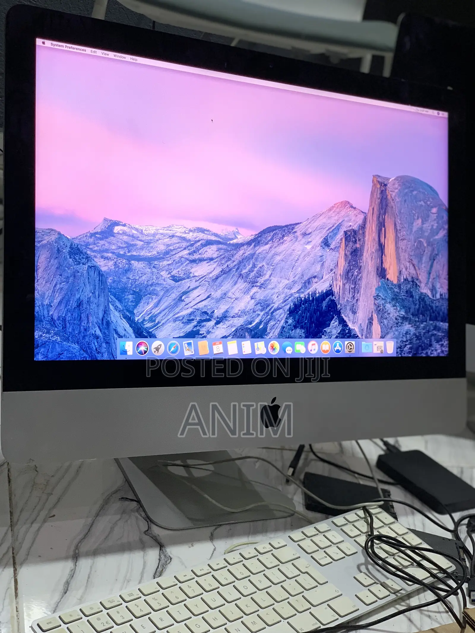 Desktop Computer Apple iMac 8GB Intel Core i5 SSD 1T