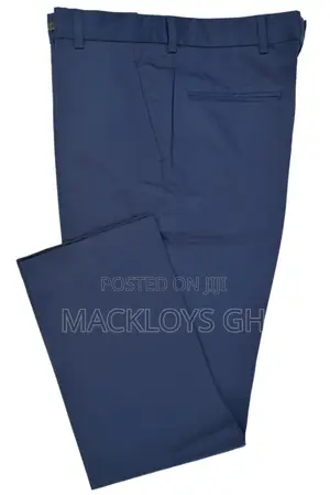 Men’S Casual and Office Trousers