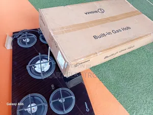 Sigma Built-in Gas Hob – Energy-Efficient Cooking Solution
