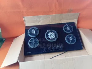 Sigma Multi-Burner Built-in Gas Hob – Powerful Reliable
