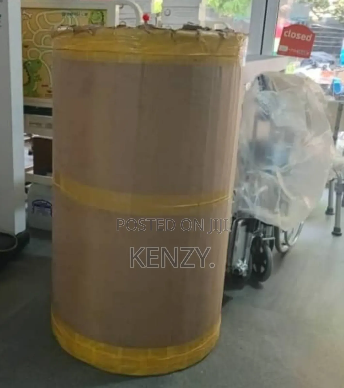 Autoclave Paper Boundle