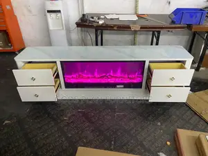Wooden Tv Stand (1.8m)