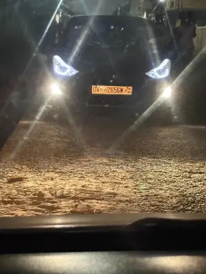 Hyundai Elantra 2011 2013 Led Front Headlights