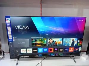Ailyson 55 Inches Smart Tv – Perfect for Movies, Sports Gaming