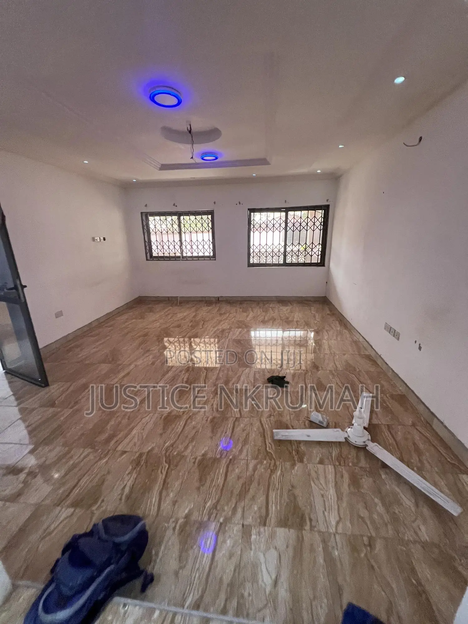 3bdrm Apartment in Mr Justice Estate, Bortiano for rent