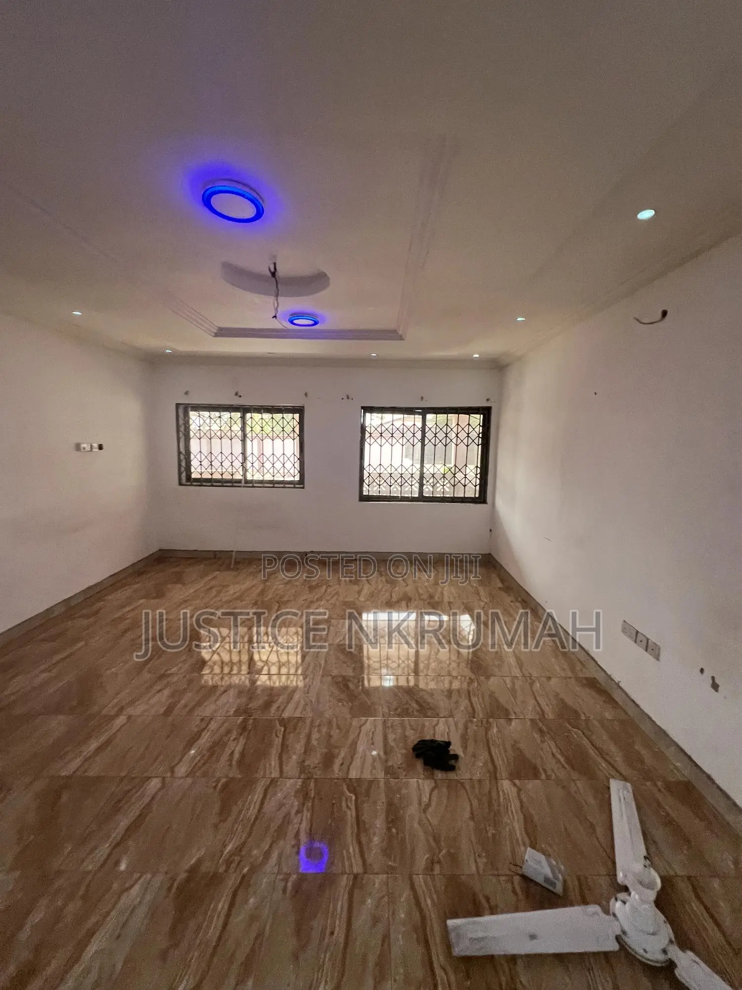 3bdrm Apartment in Mr Justice Estate, Bortiano for rent