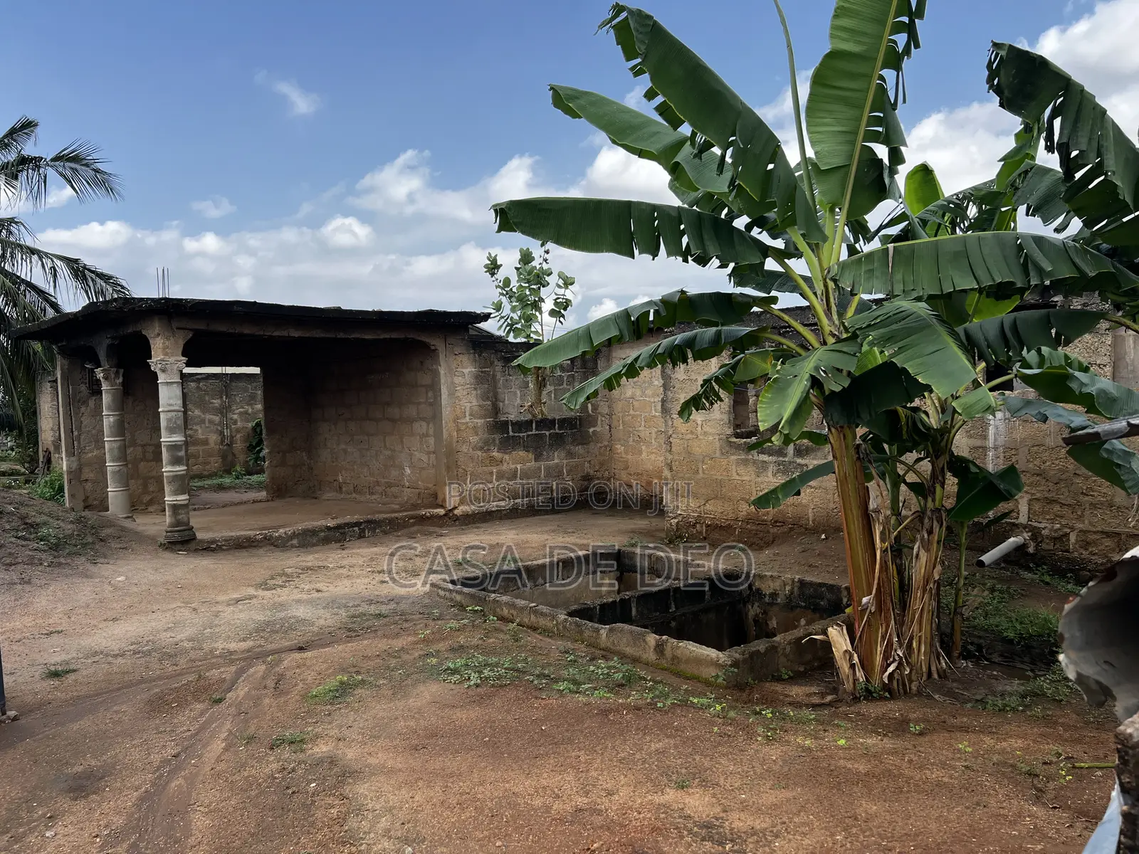 Land / Uncompleted Building for Sale