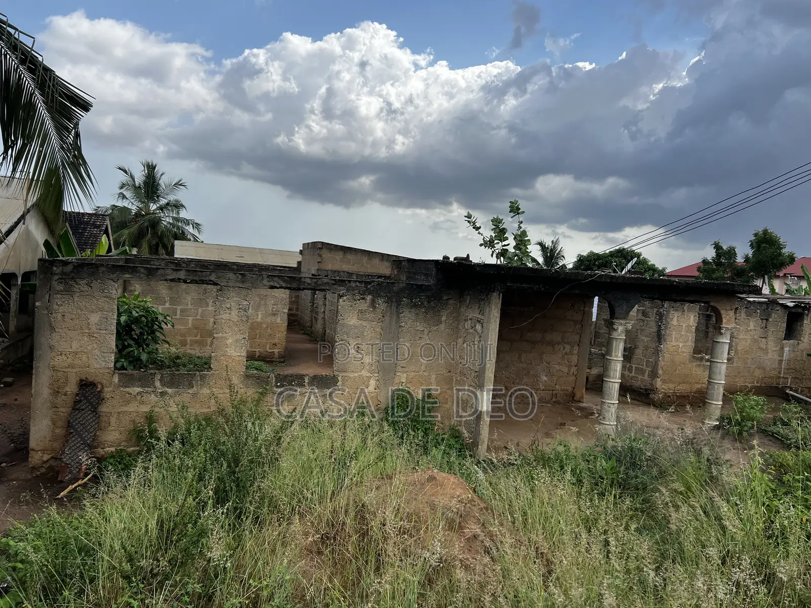 Land / Uncompleted Building for Sale