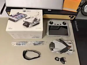 New Dji Mini 3 + Dji Rc Controller