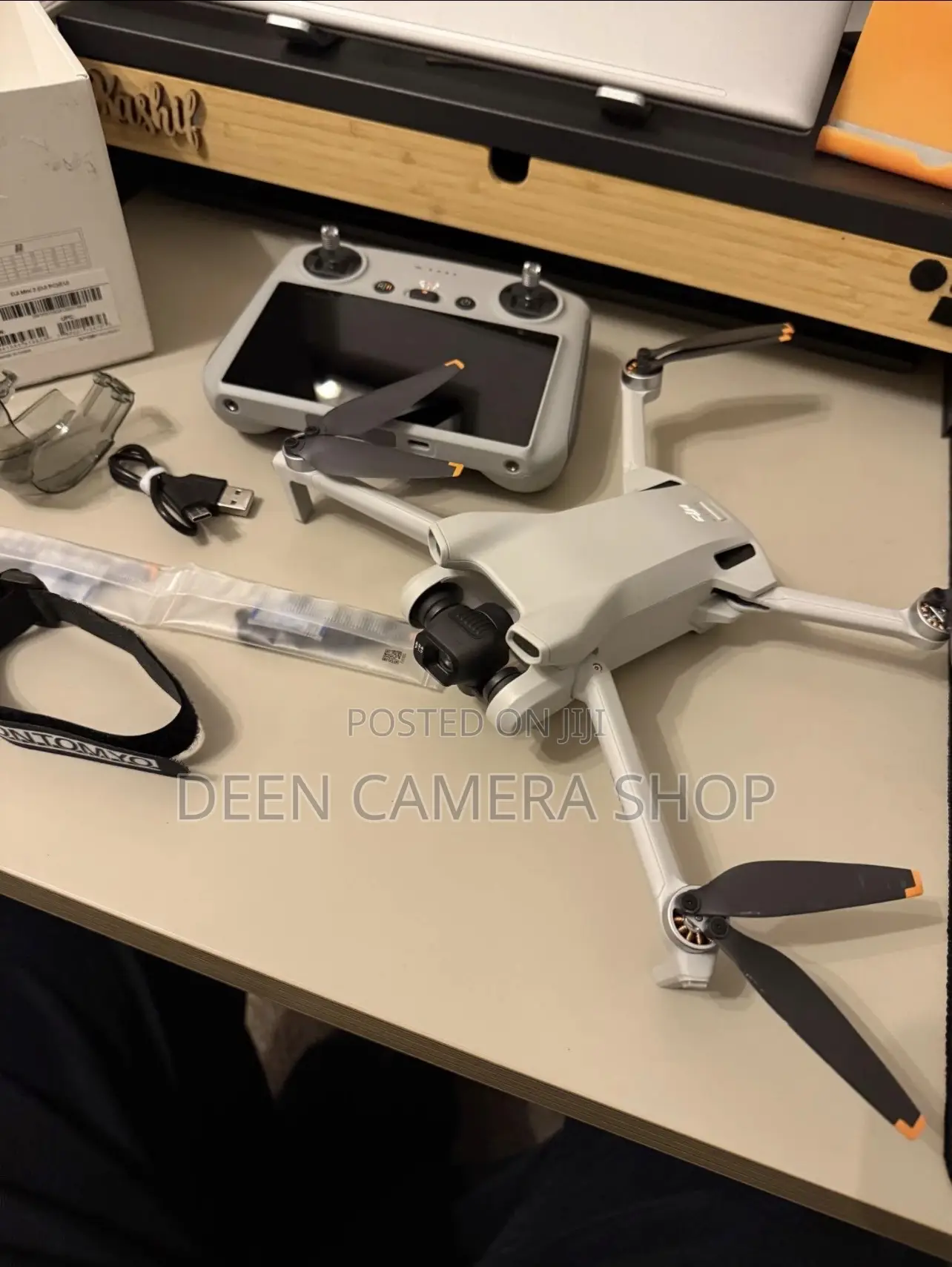 New Dji Mini 3 + Dji Rc Controller