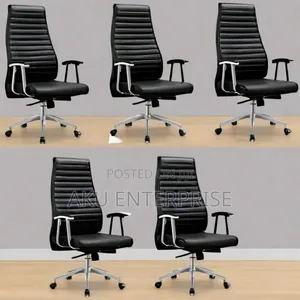 Executive High Back Office Swevil Chair