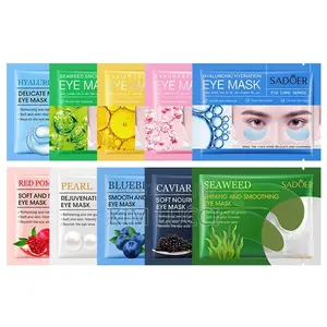 Eye and Lip Mask