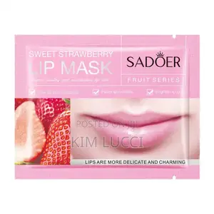 Eye and Lip Mask