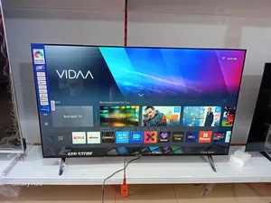 Ailyson 55” Smart Tv – Smart Connectivity, Big Screen Comfort
Ailyson