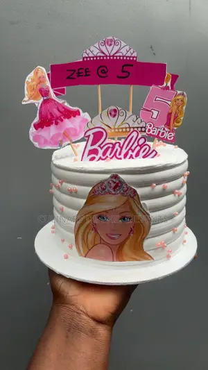 Cartoon Character Cakes